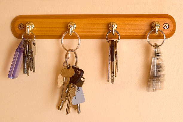 How to keep track of your keys