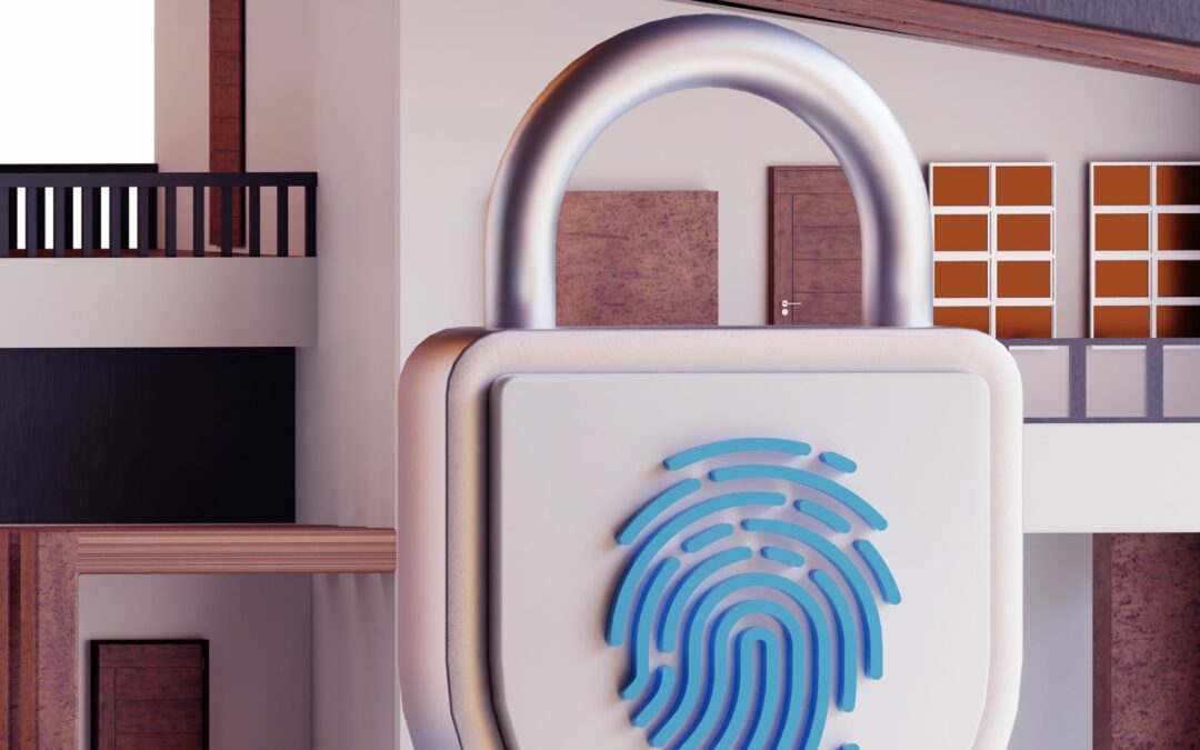 The Benefits Of A Home Smart Lock System