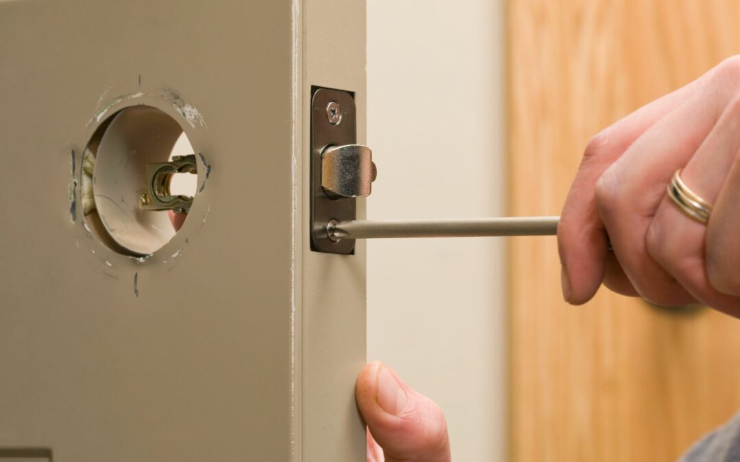 Your Guide To Residential Lock Replacement