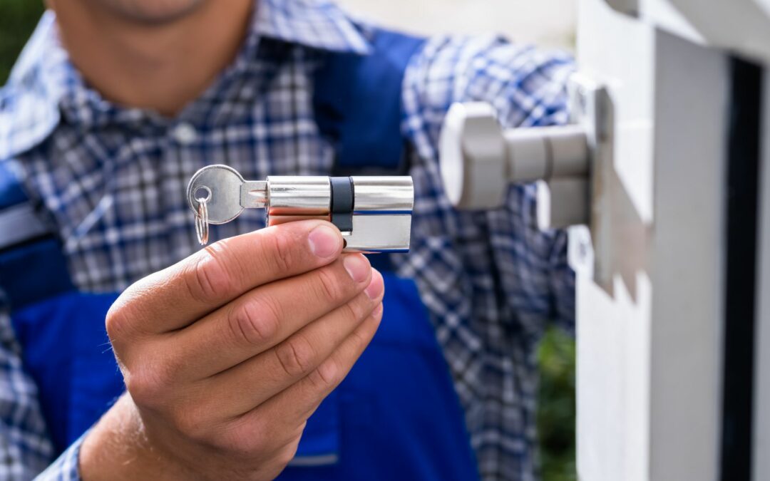 Emergency Locksmith Services for Commercial Properties