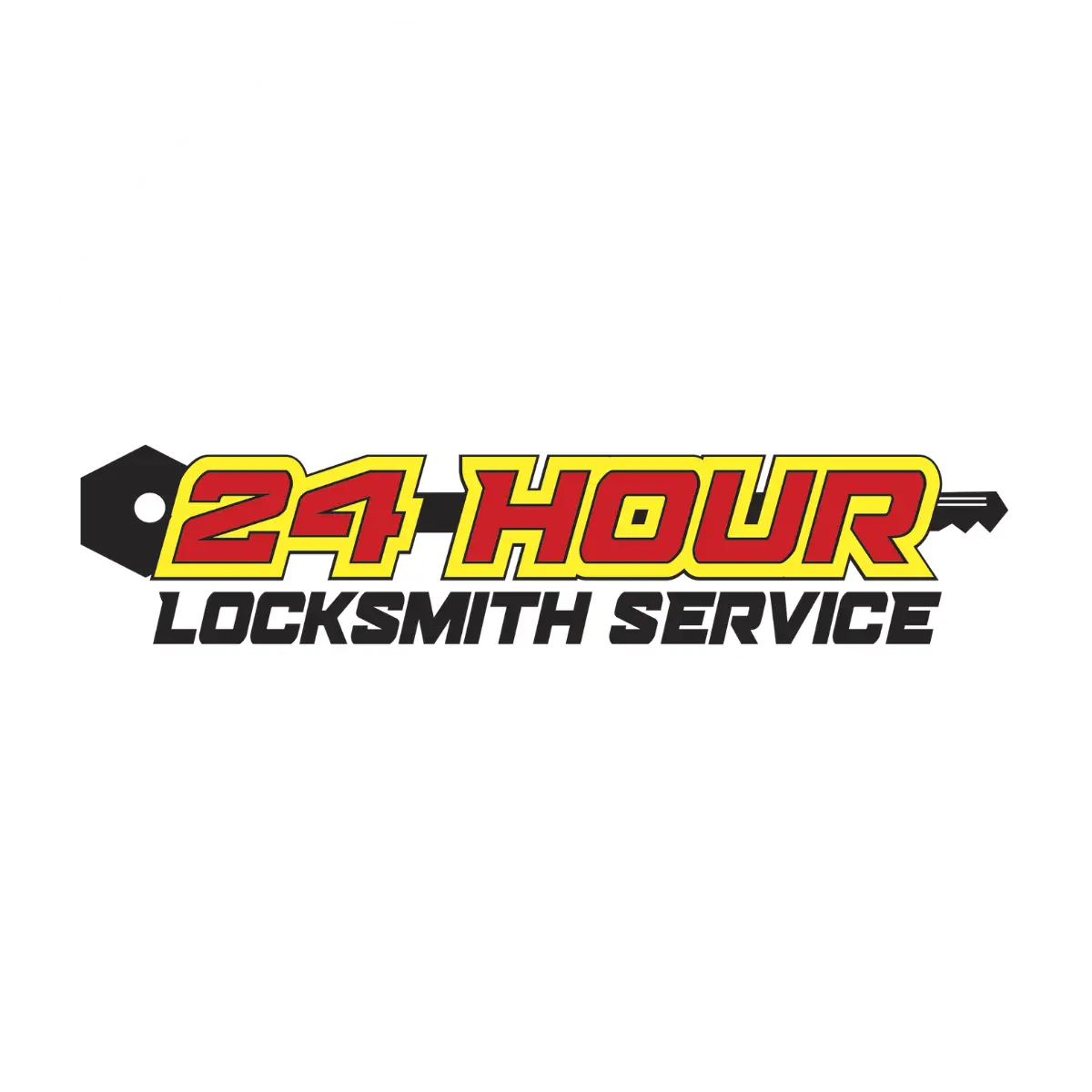 24 Hour Locksmith Service LLC Logo Fav Icon