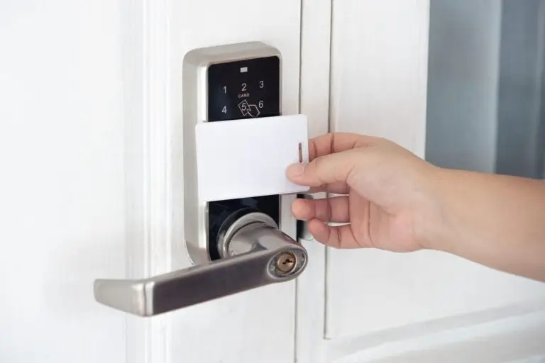 Burglar-proofing your business with master key systems