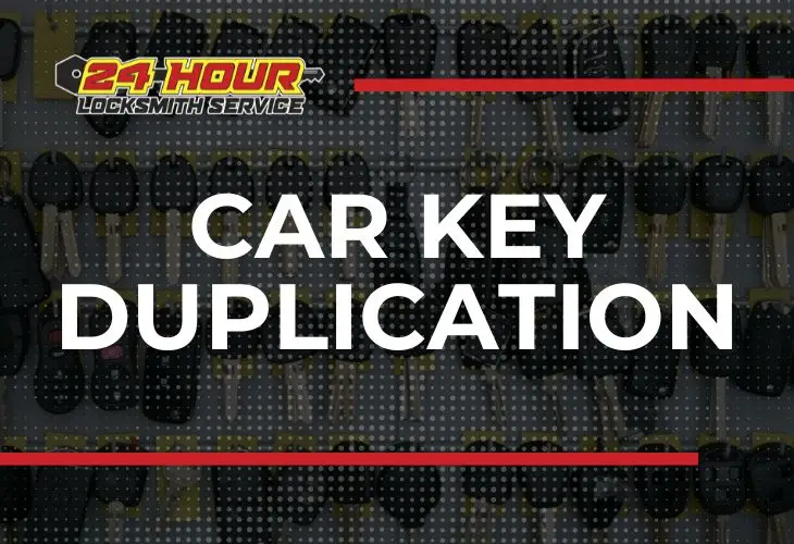 Car key duplication In Houston 24 Hour Locksmith Service LLC