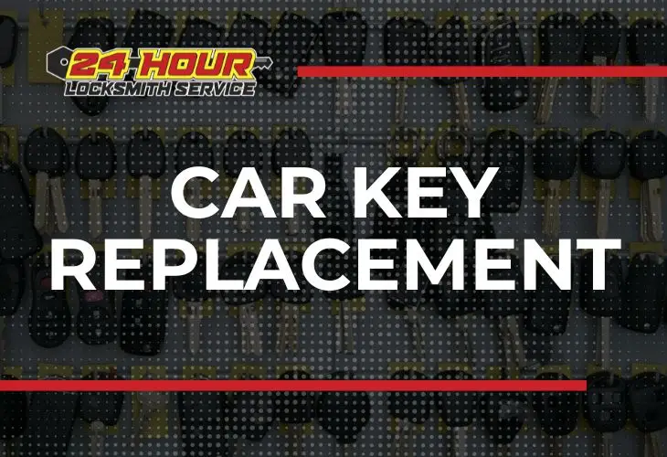 Car key replacement In Houston 24 Hour Locksmith Service