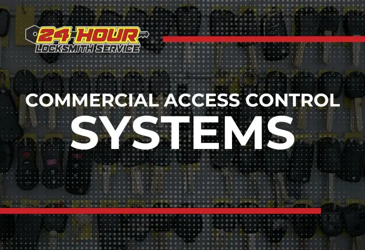 Commercial Access control systems In Houston Fast Install
