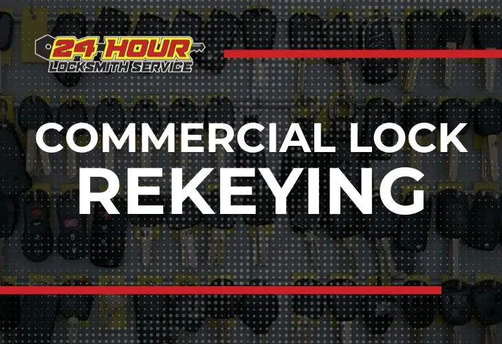 Commercial Lock rekeying In Houston 24 7 Business Experts