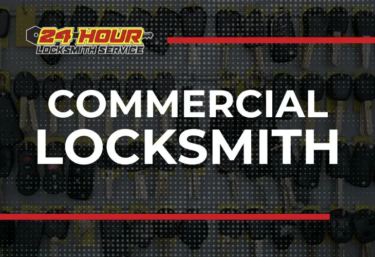 Commercial Locksmith In Houston 24 Hour Locksmith Service