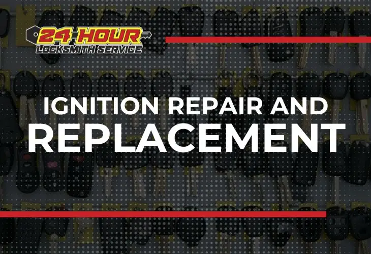Car Ignition repair & replacement In Houston Fast 24 7
