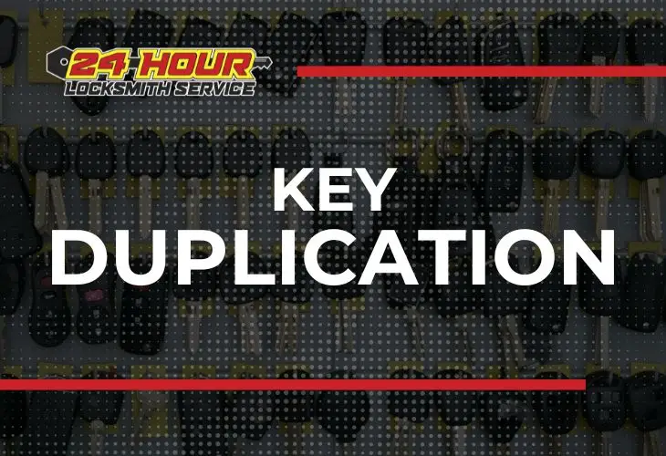 Residential Key duplication In Houston Fast Mobile Service