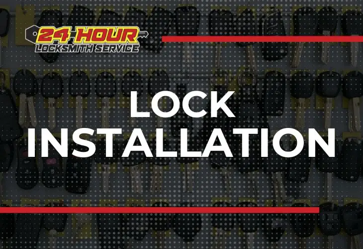 Residential Lock installation In Houston fast 24 7