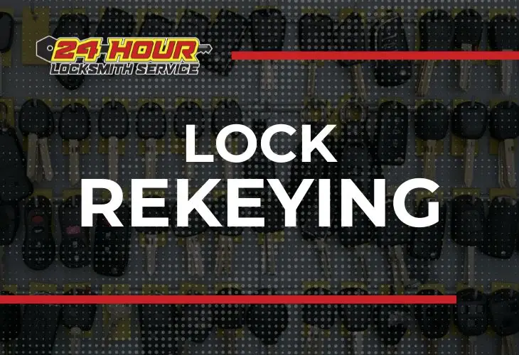 Residential Lock rekeying In Houston Same Day 24 7