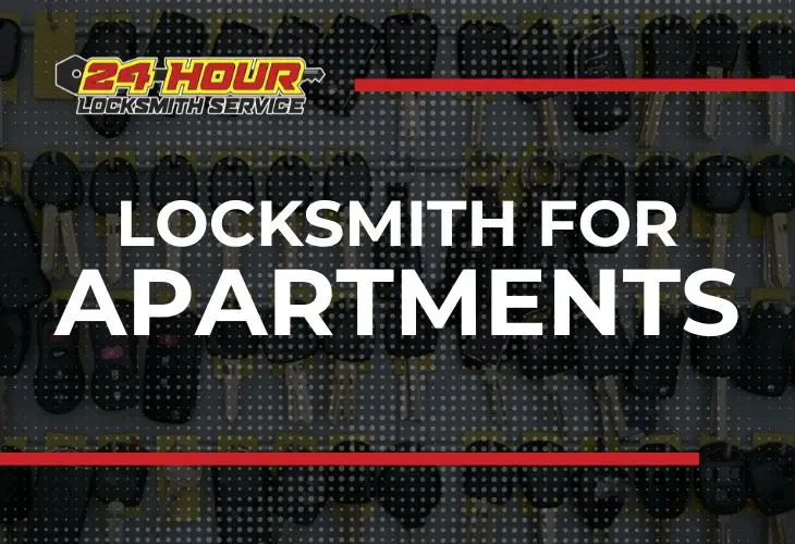 Locksmith for Apartment In Houston 24 7 Call Now