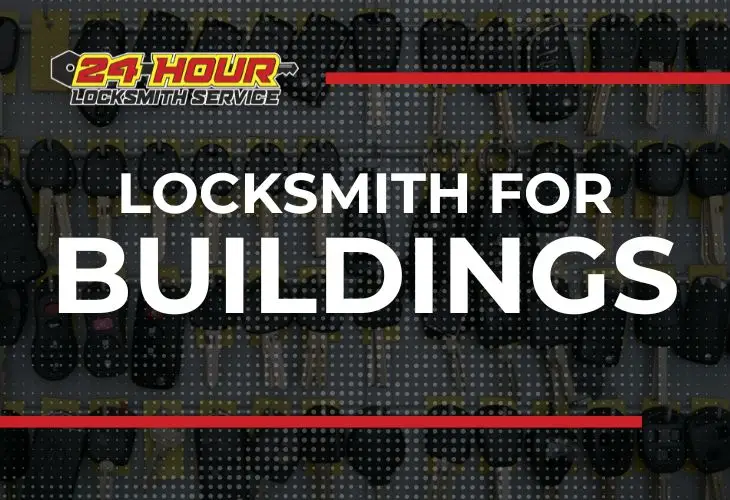 Locksmith for Buildings In Houston 24 7 Emergency Service