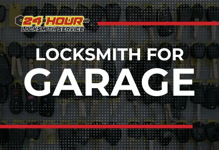 Locksmith for Garage In Houston 24 7 Same Day Service
