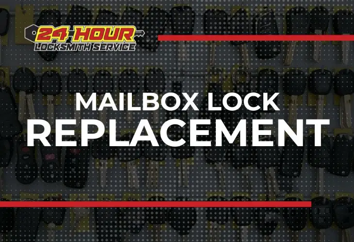 Mailbox Lock Replacement In Houston 30 Min Arrival