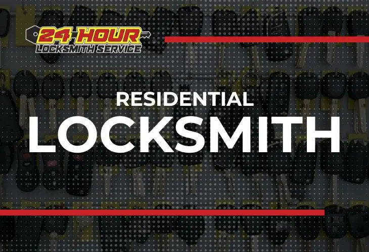 Residential Locksmith In Houston 24 Hour Locksmith Service