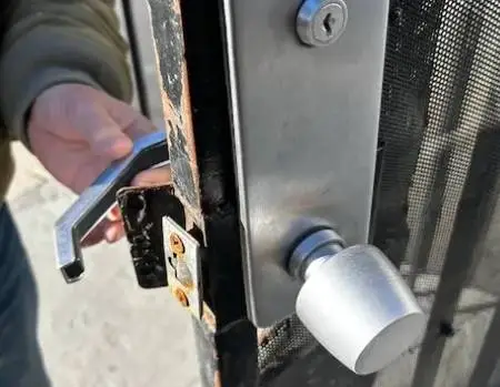 Key Duplication Replacement