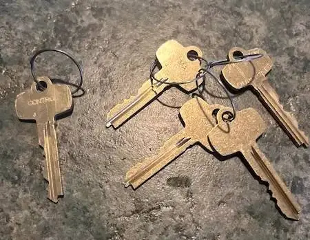 Key Duplication & Replacement
