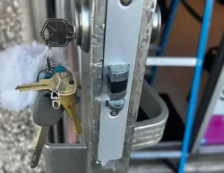 Lock Maintenance and Tune-ups