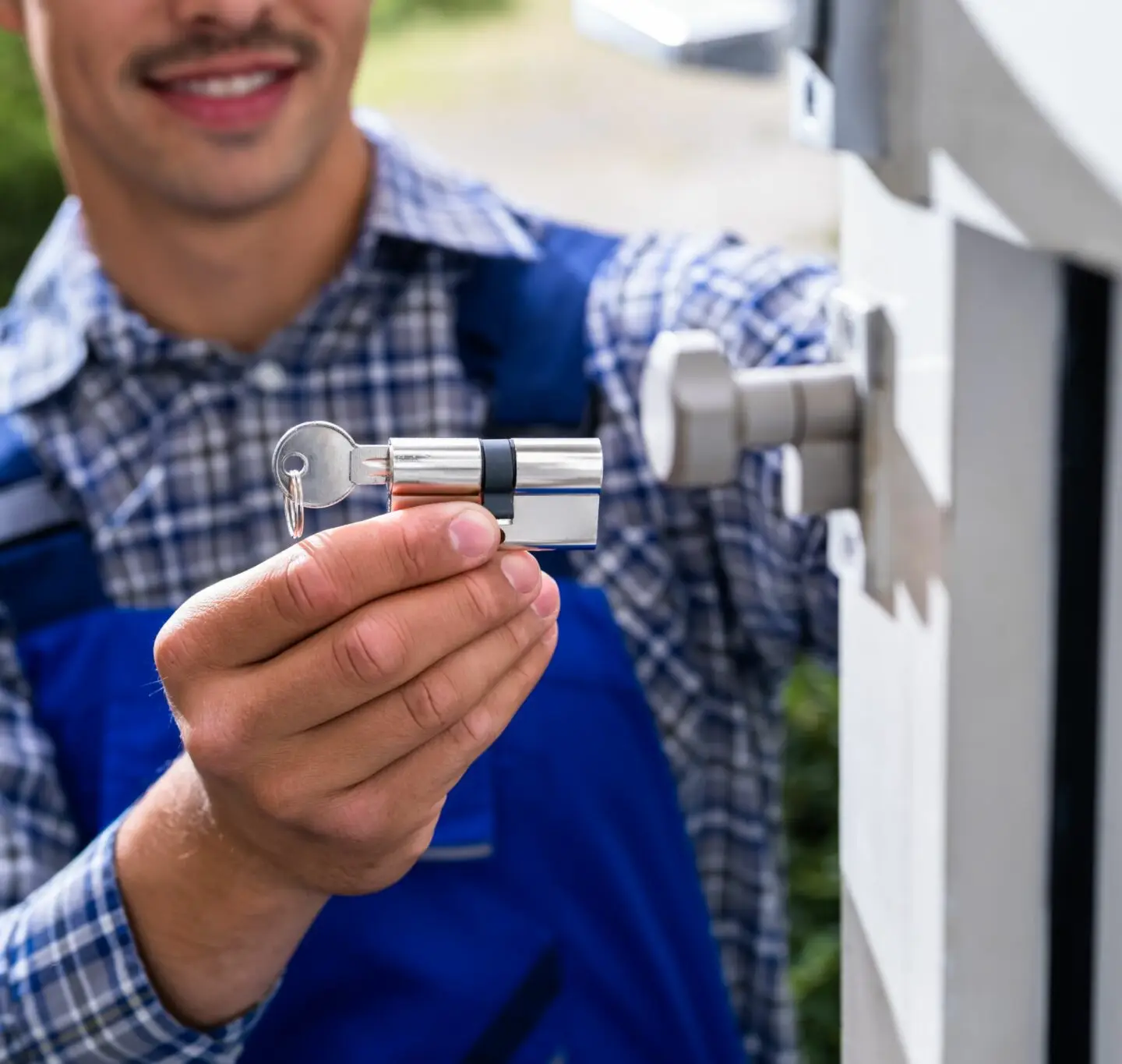 Emergency Locksmith Services for Commercial Properties