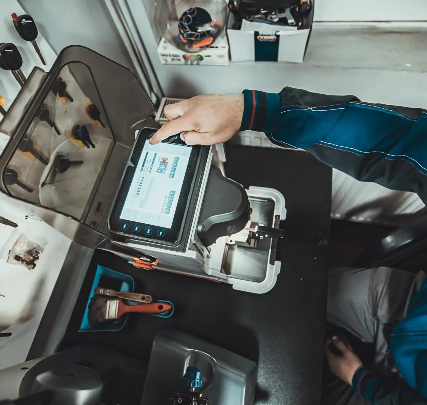 Key Cutting and Duplication 101