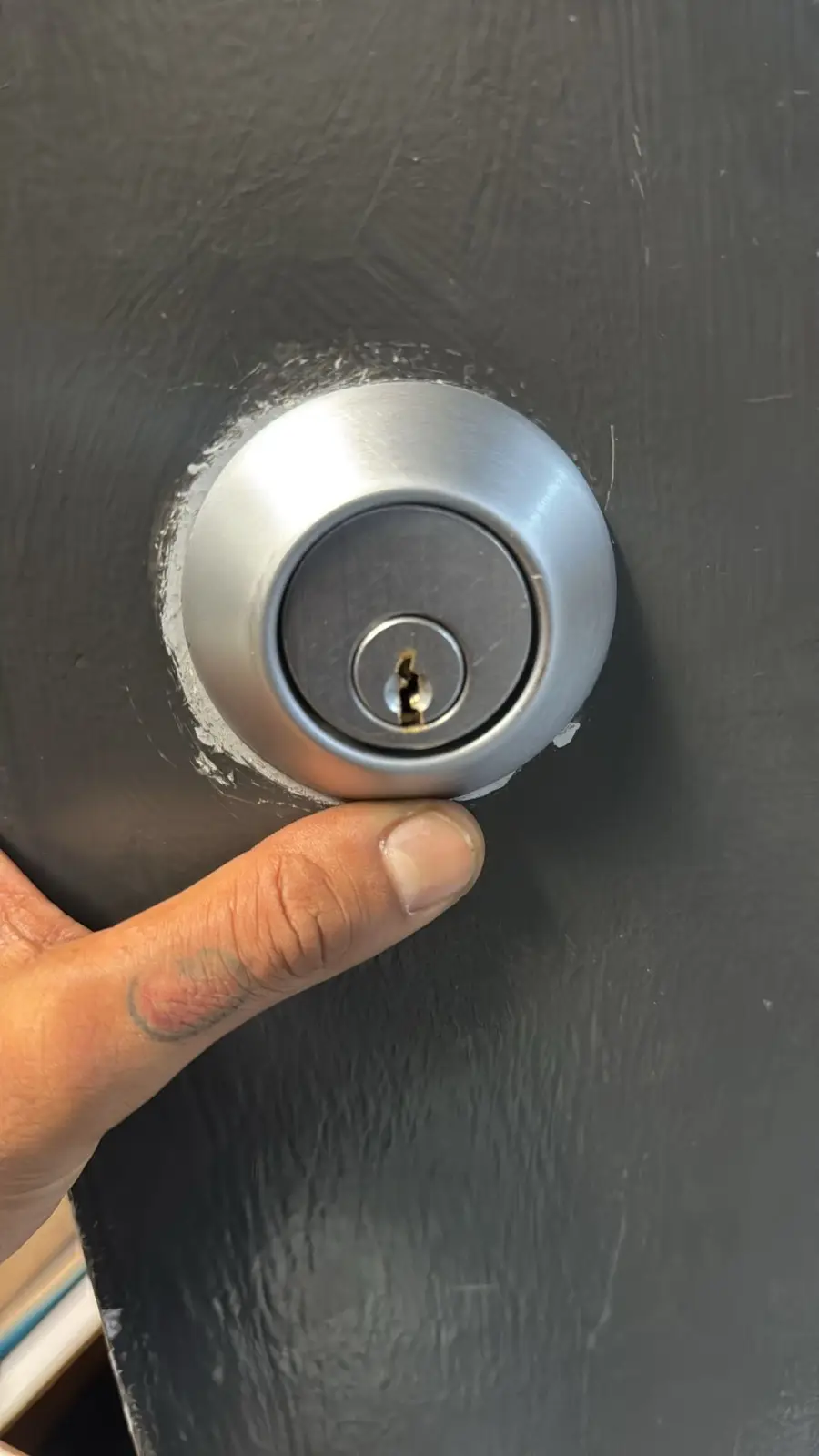 How Do I Choose a Lock for an Exterior Door?