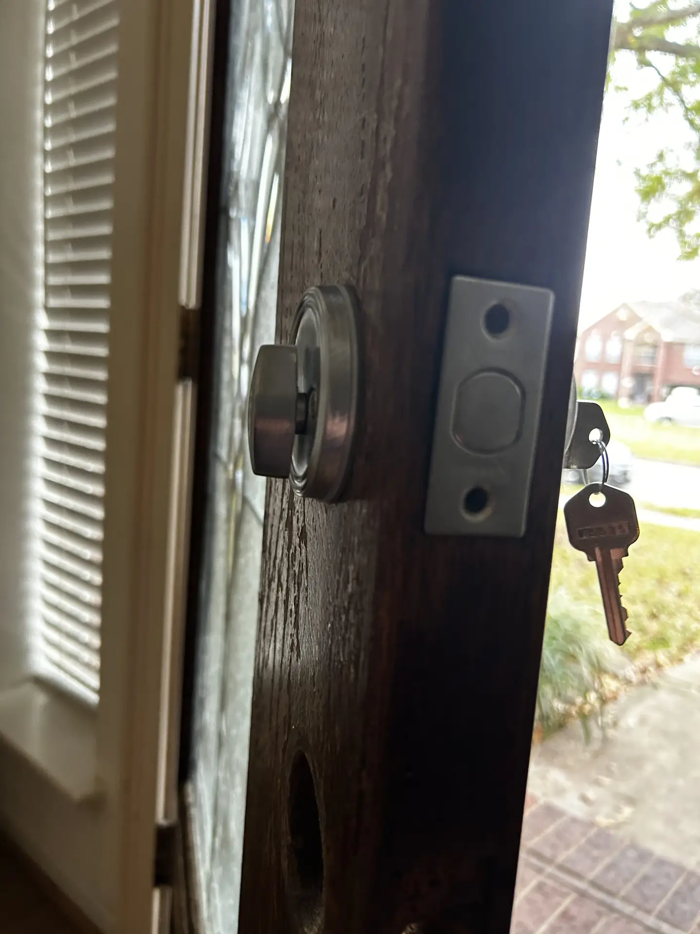 Why Is My Front Door Deadbolt Hard to Lock?
