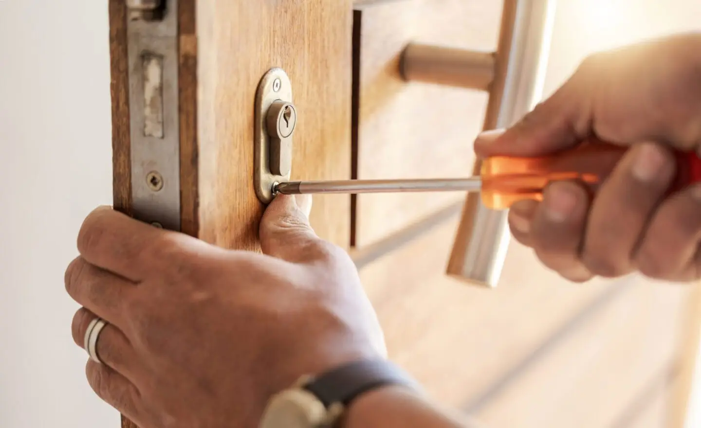Rekeying vs. Lock Replacement: What Homeowners Should Know