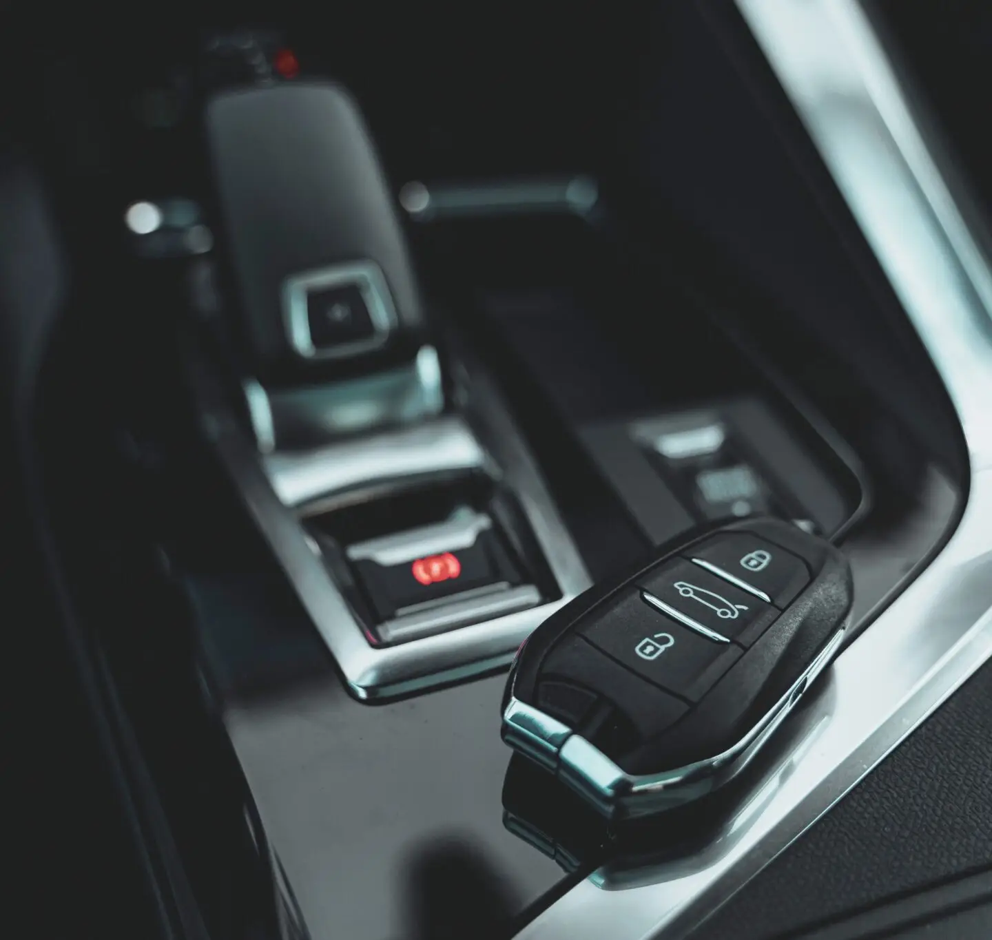 Understanding Smart Key Technology: A Guide